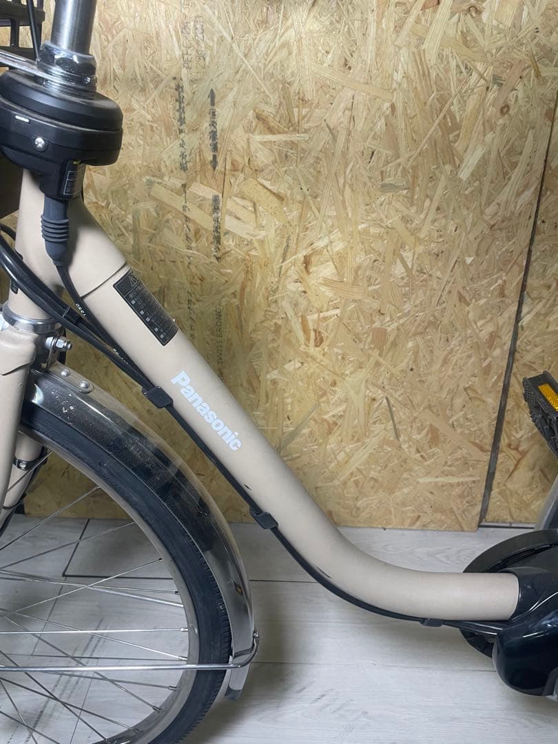Panasonic 電動アシスト自転車 FD631