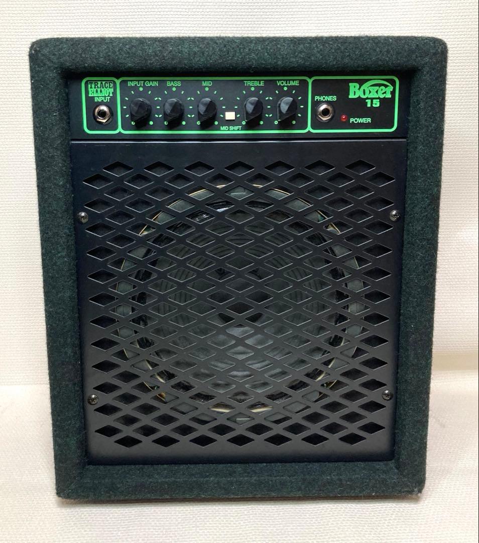 トレースエリオット　ベースアンプ BOXER15