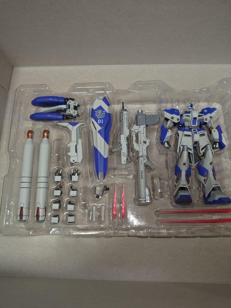 L ROBOT魂 Hi-νガンダム ~ベルトーチカ・チルドレン~