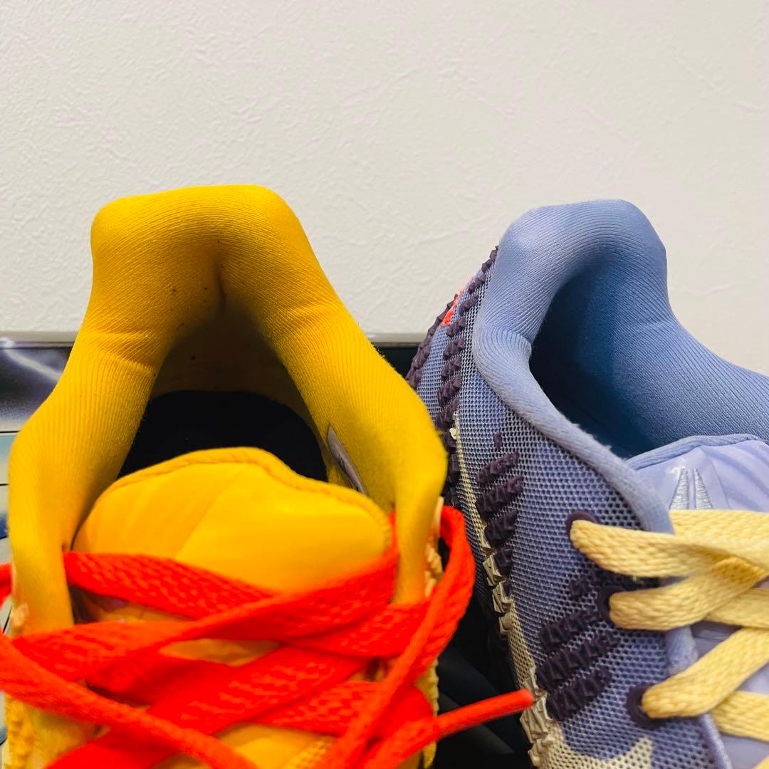 NIKE JA 3 HUSTLE FLOW “ハッスル＆フロー”