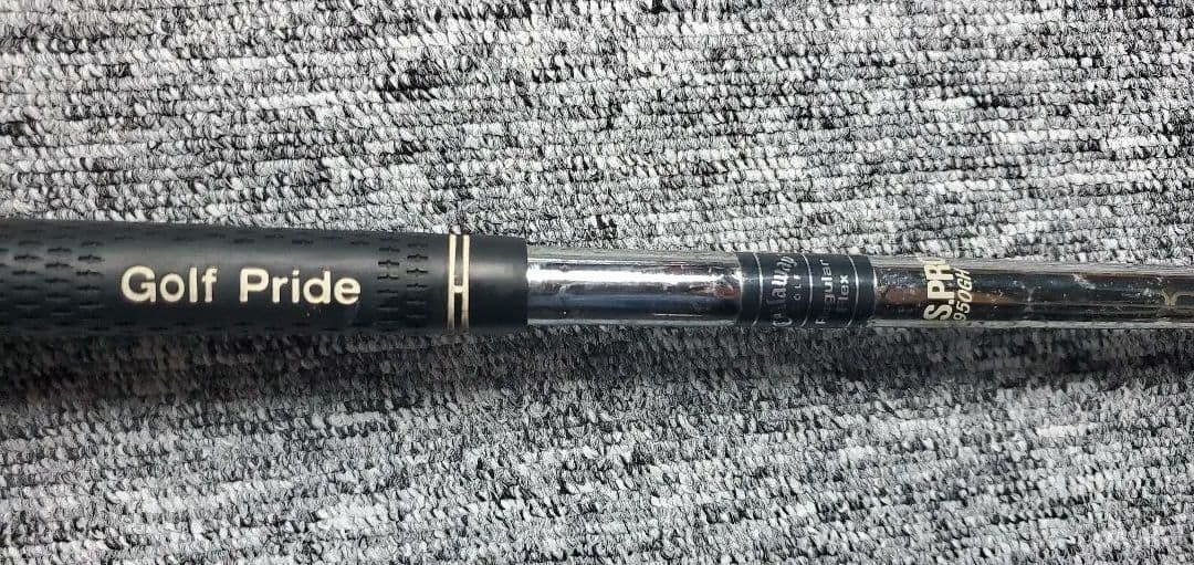 Callawayアイアン7本セット　スチール