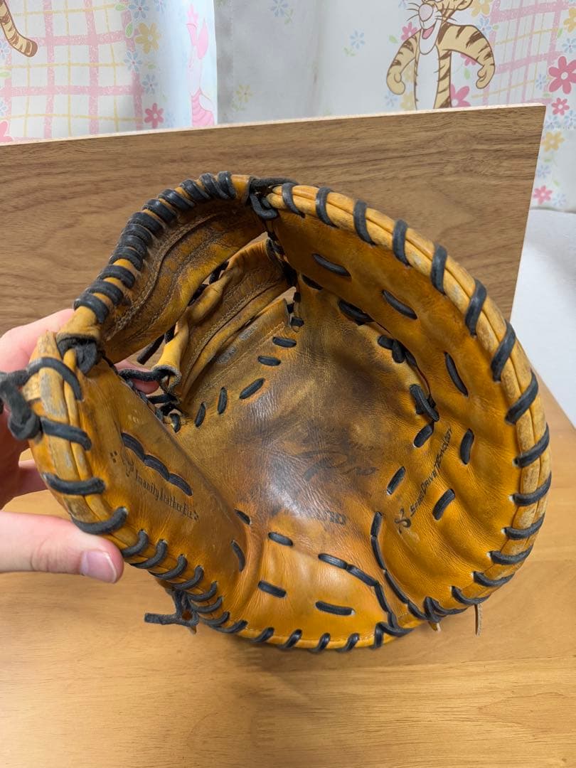 ミズノプロ　ファーストミット