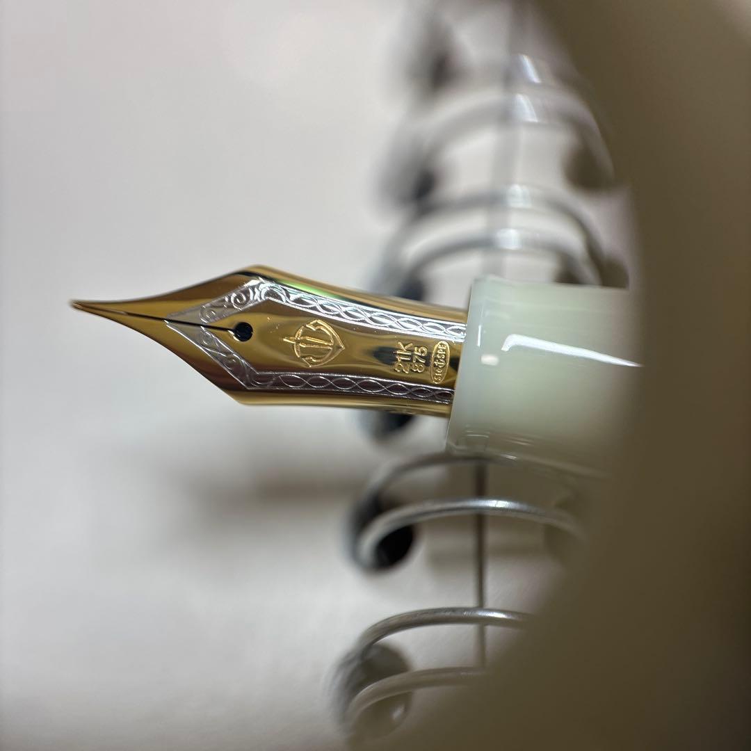 セーラー プロフェッショナルギア 21 アイボリーホワイト　MF