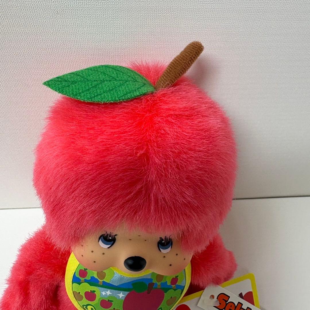 信州限定 りんご モンチッチ monchhichi Sサイズ 2968