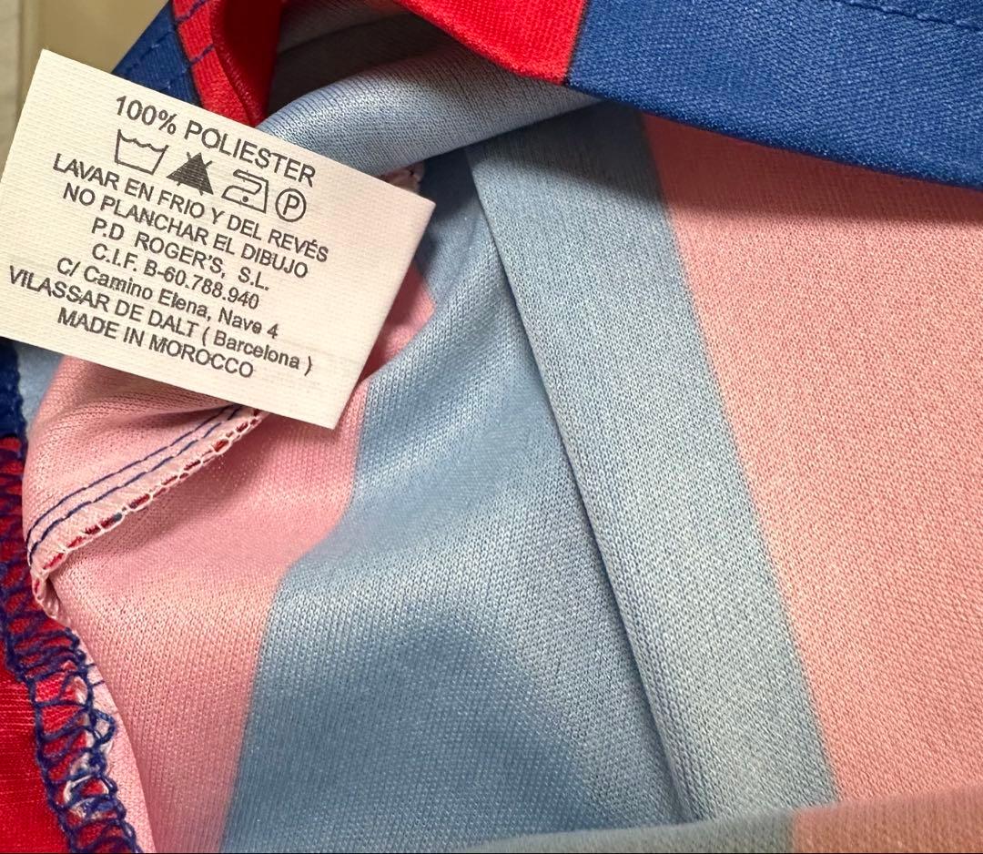 FCバルセロナ メッシ ユニフォーム T/4