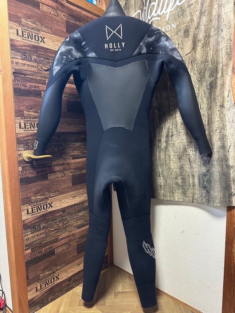 【しんちゃん専用】HOLLY 裏起毛 ハリー　ドライスーツ　5mm3mm