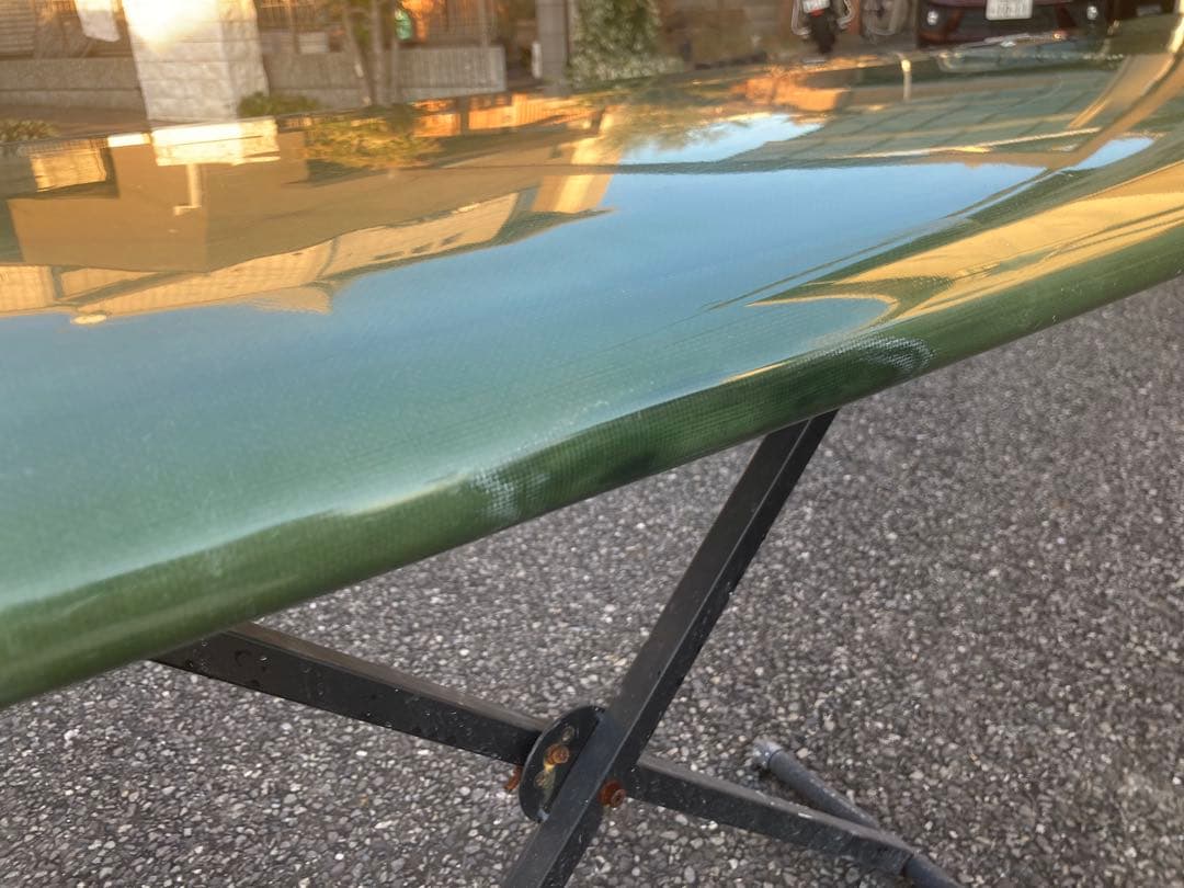 CREME / クリーム（ガトヘロイ）FAT CAT 9’2” ハードケース付き