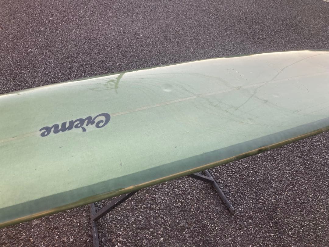 CREME / クリーム（ガトヘロイ）FAT CAT 9’2” ハードケース付き