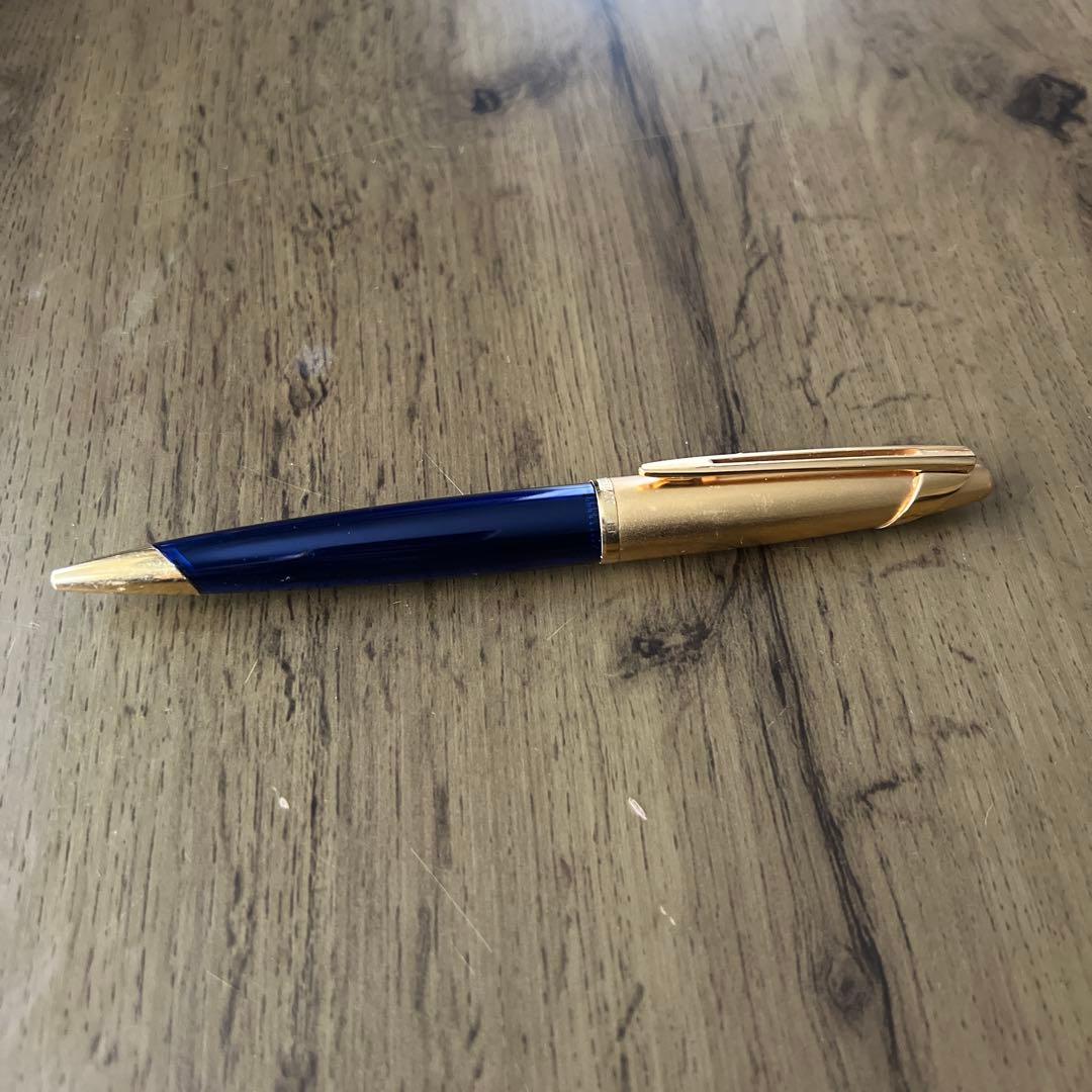 WATERMAN EDOSON ボールペン