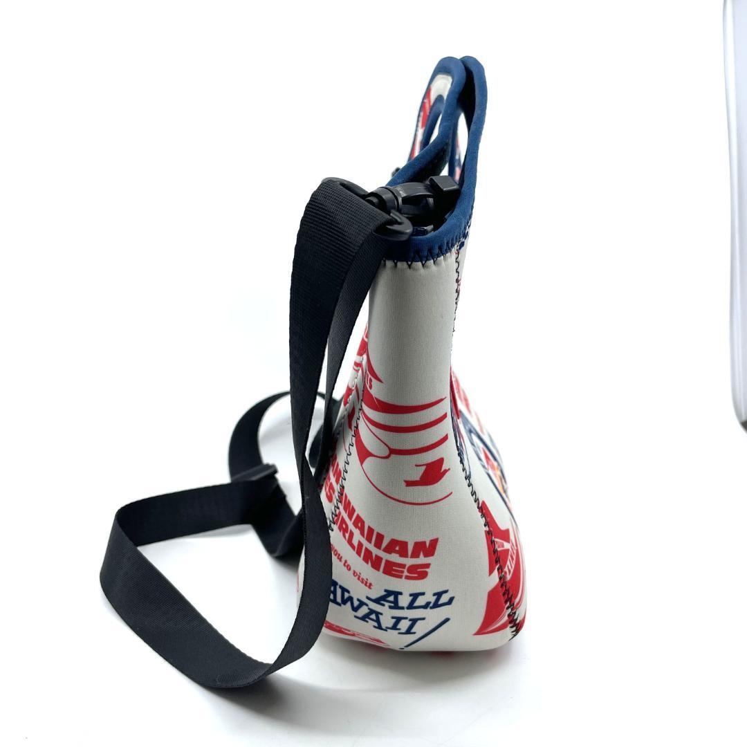 中古美品　HORN GARMENT　カートバック　ハワイアンエアライン　2way