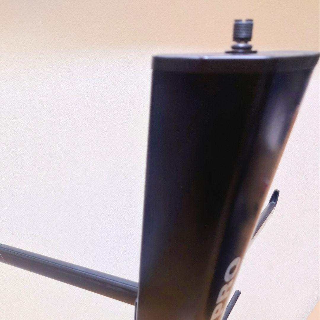 K&M キーボードスタンド 二段　SPIDER PRO