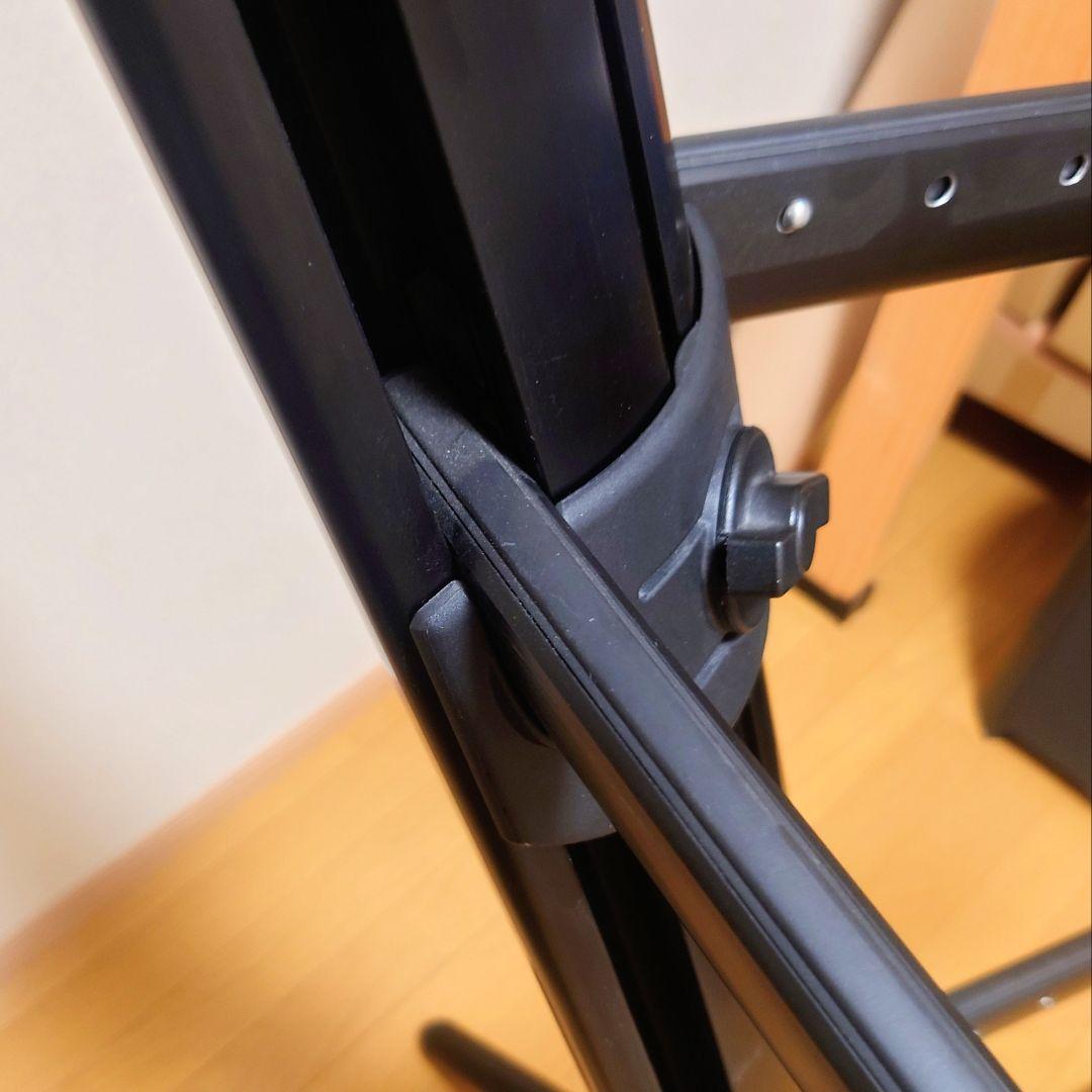 K&M キーボードスタンド 二段　SPIDER PRO