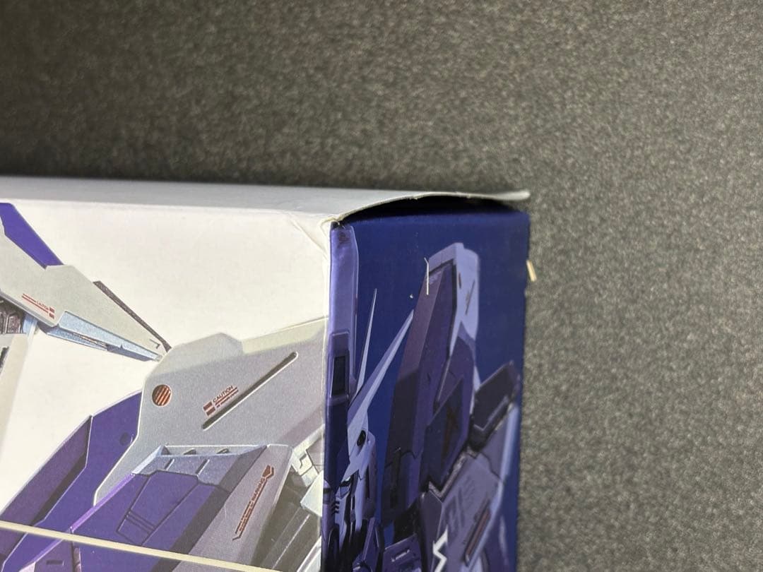 L BUILD メタルビルド ハイニュー Hi-νガンダム