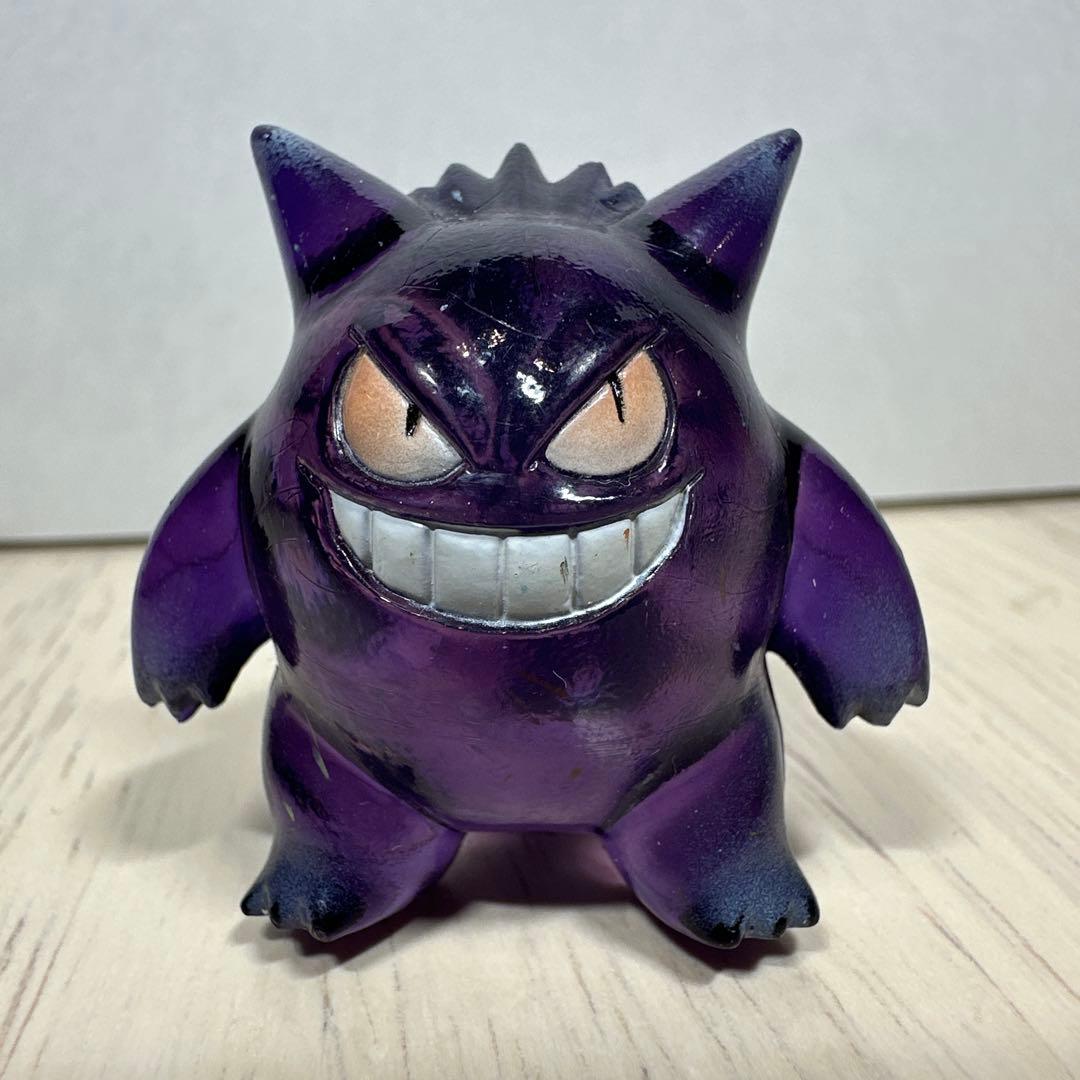 モンスターコレクション(モンコレ初期) ゲンガー クリア