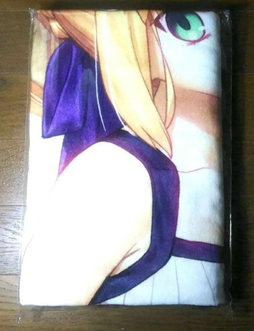 Fate　20周年記念コンサートグッズ　9点　セイバー萌え萌えバスタオル