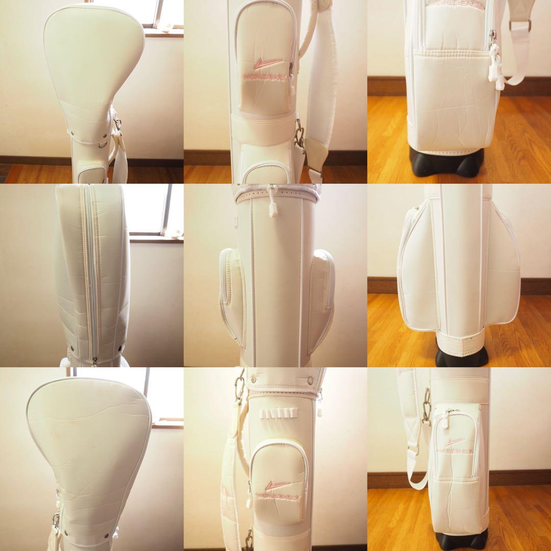 ワールドイーグル WE-101 レディース ゴルフ 6本セット L