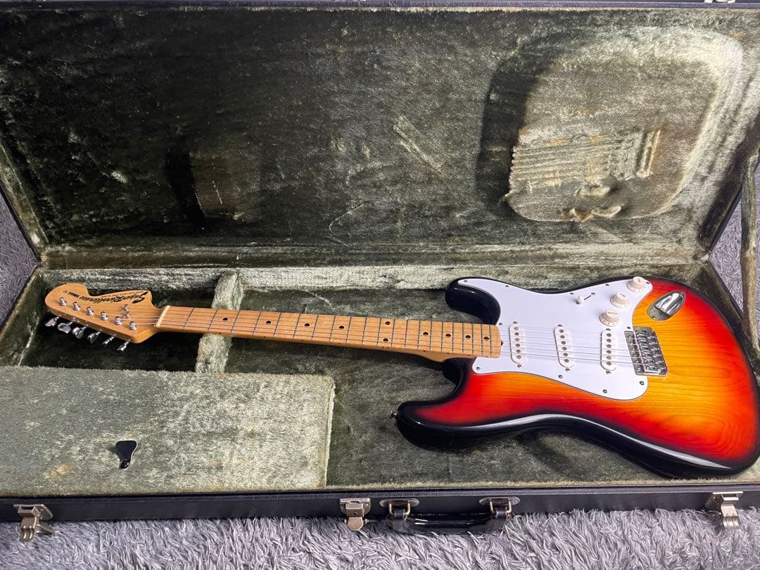 ギター YAMAHA Super R'nroller SR400