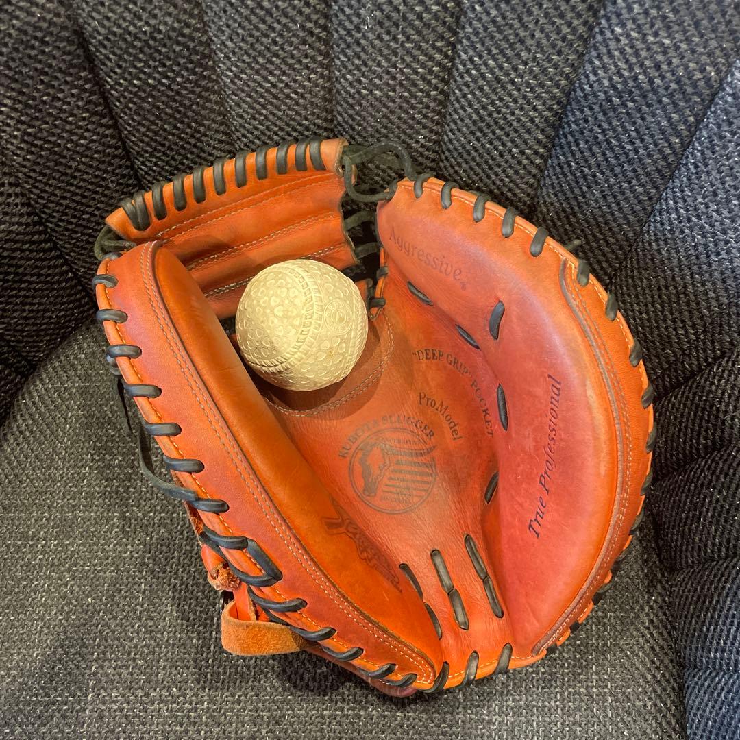 久保田スラッガー　少年軟式キャッチャーミット　JCMP