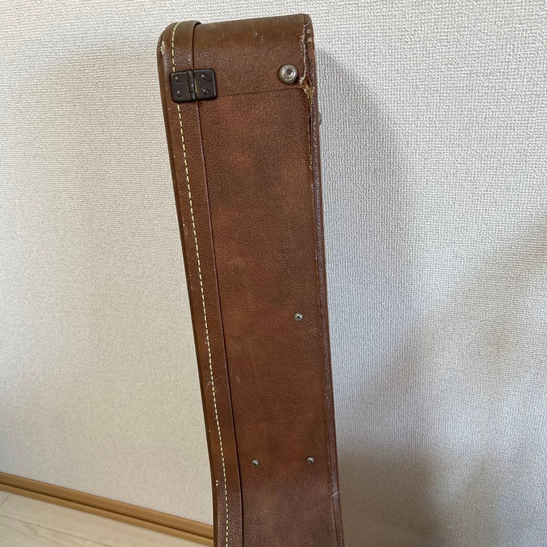 Yairi YE-50/N エレアコ＋ヴィンテージGibsonハードケース付