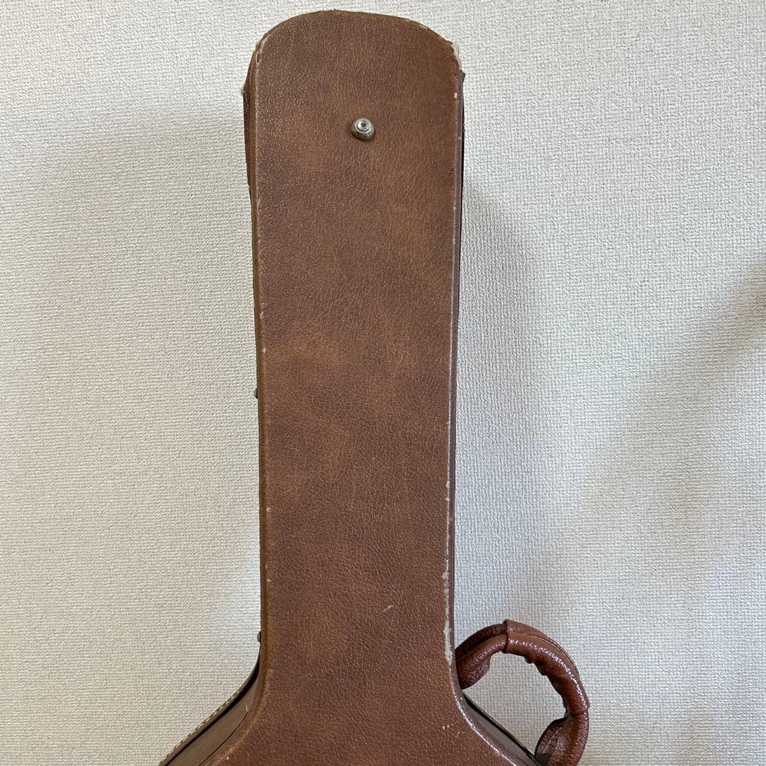 Yairi YE-50/N エレアコ＋ヴィンテージGibsonハードケース付