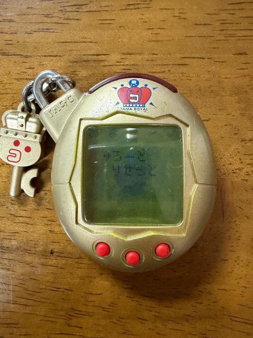 たまごっち　夢のロイヤルファミリー