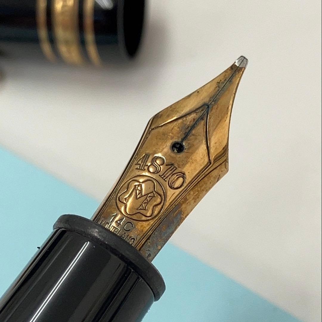 【アンティーク】MONTBLANC MEISTERSTUCK 146 万年筆
