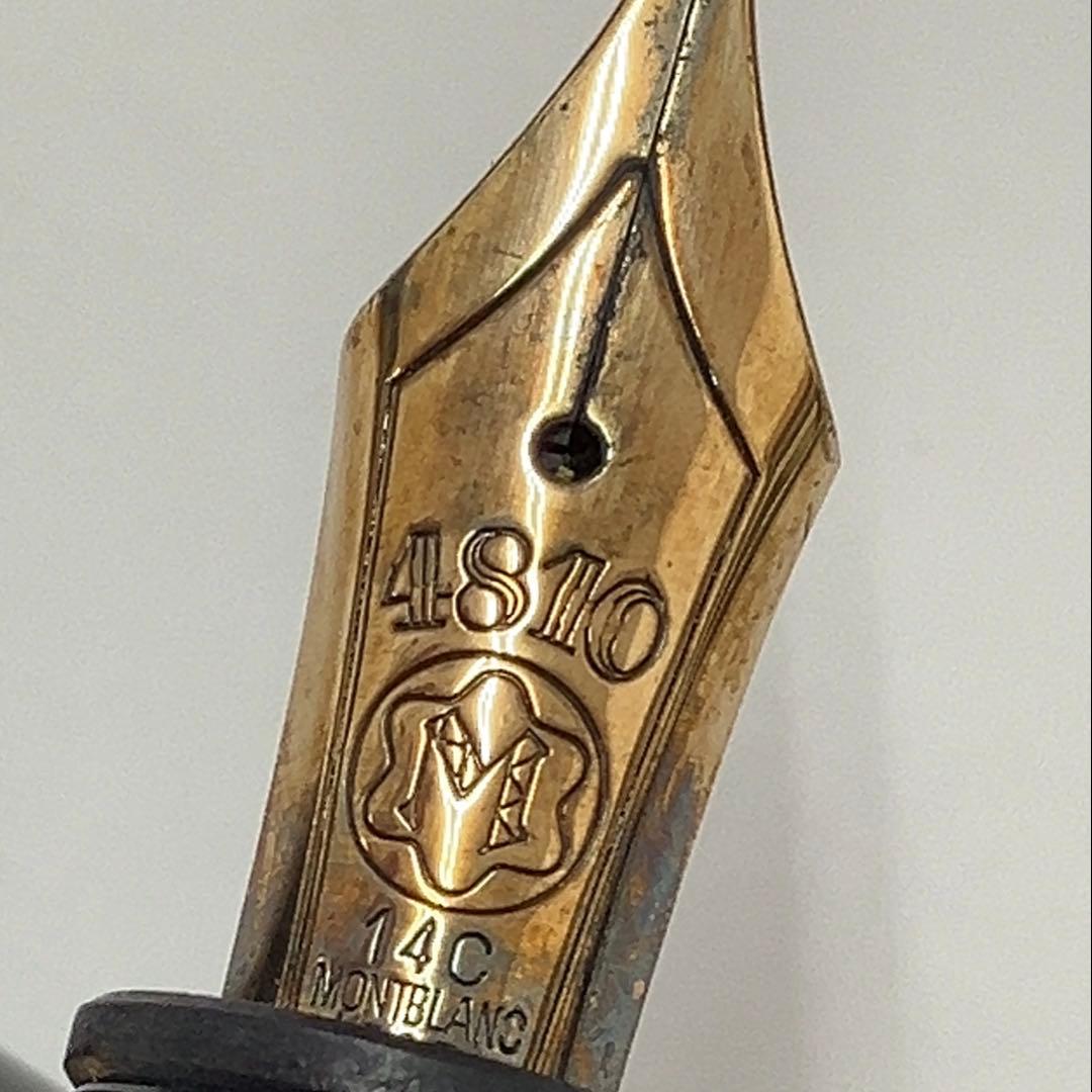 【アンティーク】MONTBLANC MEISTERSTUCK 146 万年筆
