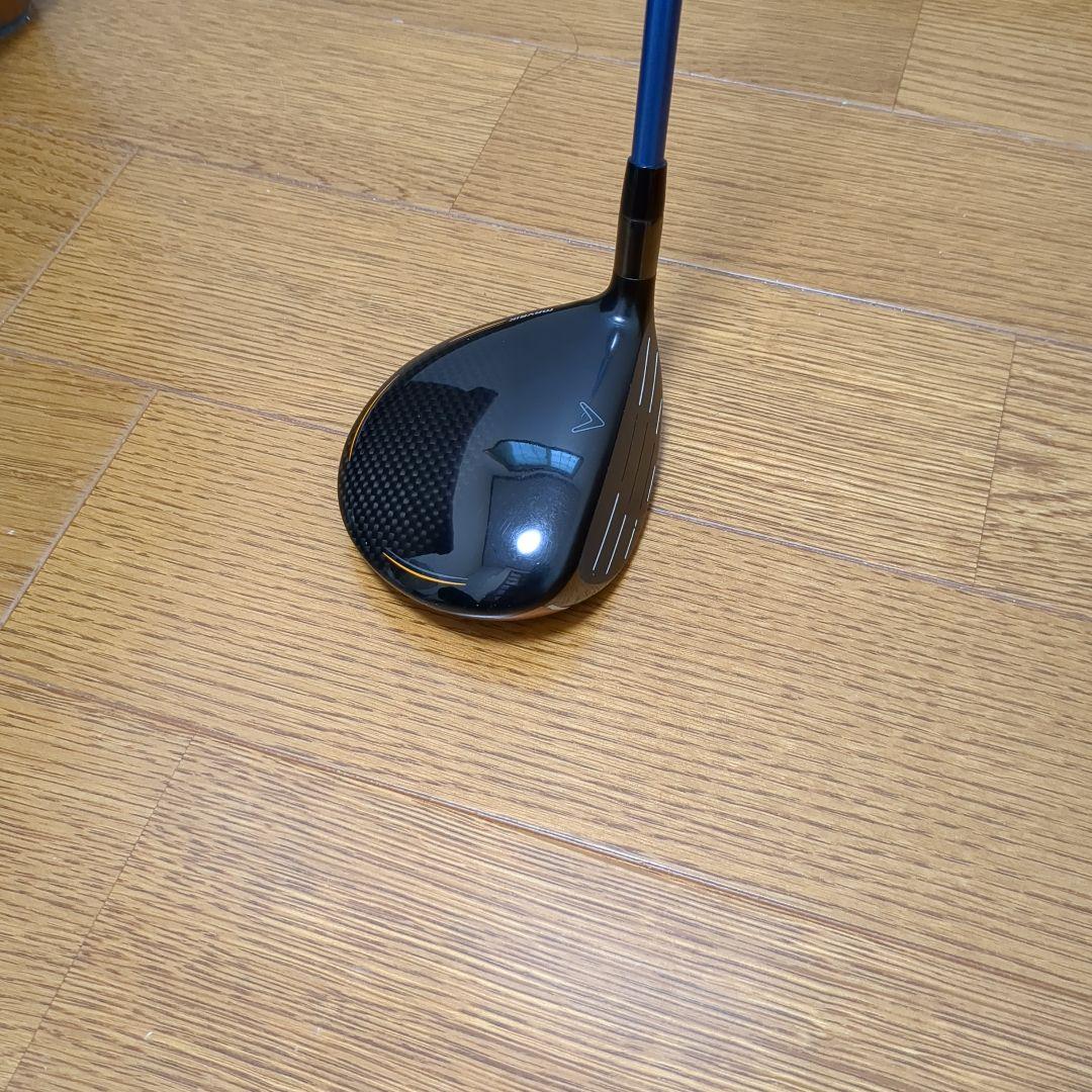 MAVRIK 5番ウッド