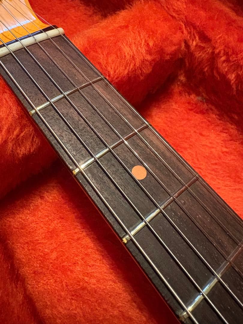 フェンダー　63年　テレキャスター コンポーネント