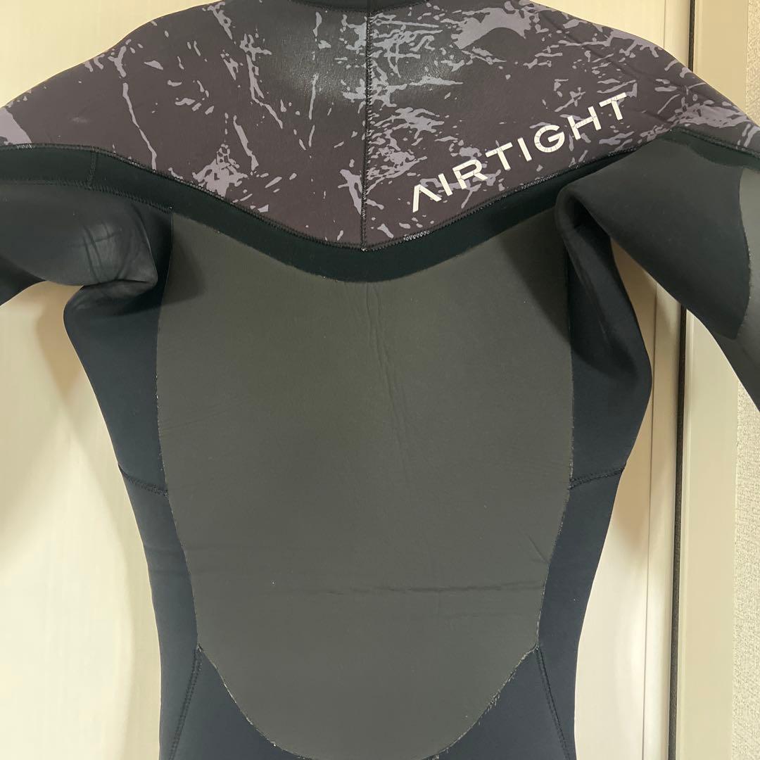 ウェットスーツ　AIRTIGHT 5×3LCZ セミドライ