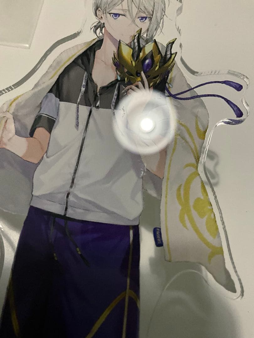 FGO 蘭陵王　まとめ売　缶バッジ　アクスタ　アクリルブロック　ちびぐるみ　他