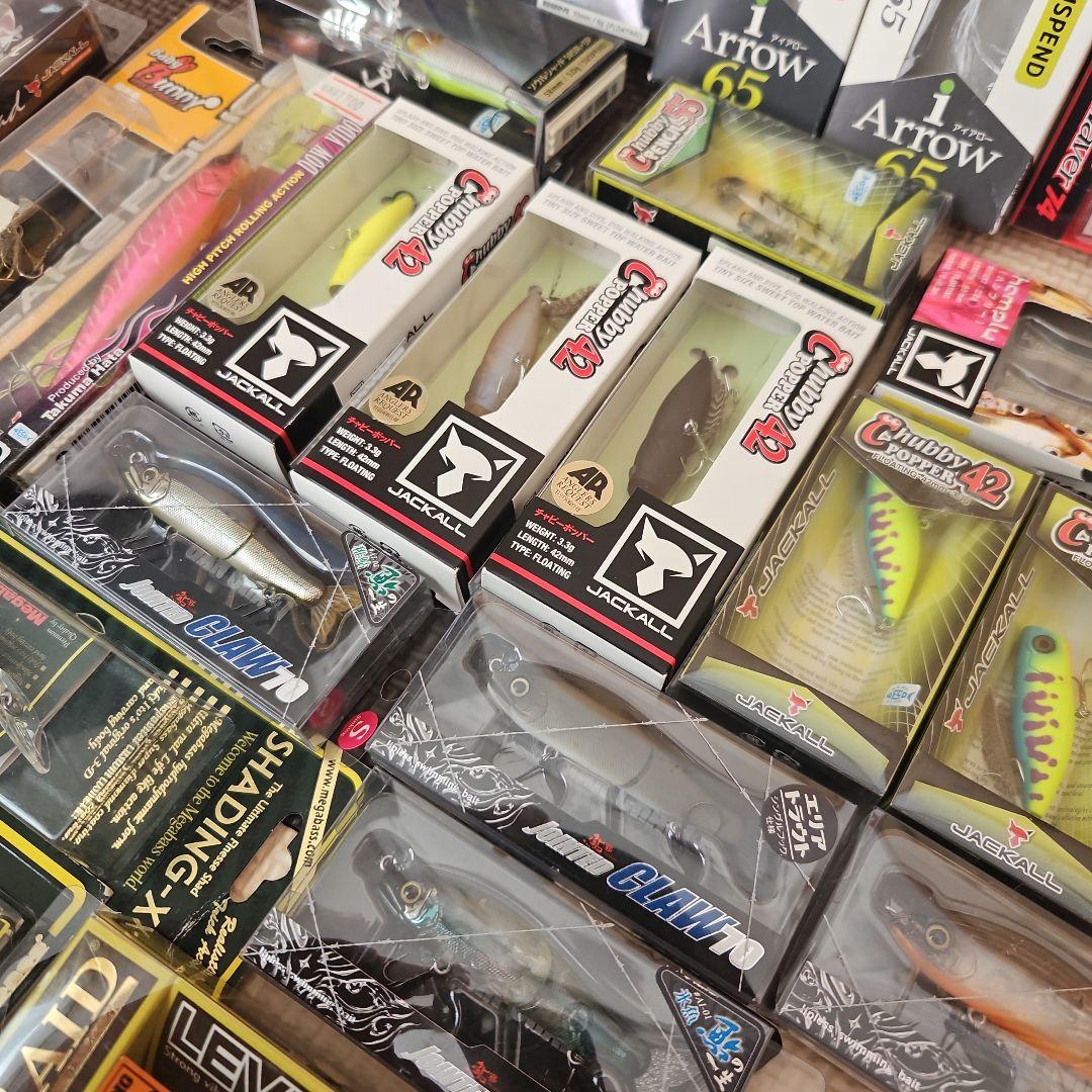 ジャッカル　レイドジャパン　ガンクラ　アツ盛！！！