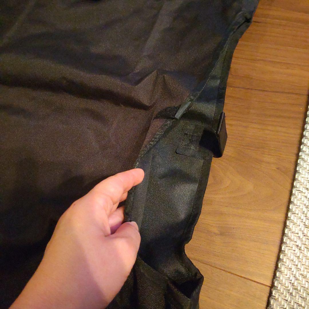 【新品】new balance GOLF ニューバランスゴルフ トラベルカバー黒