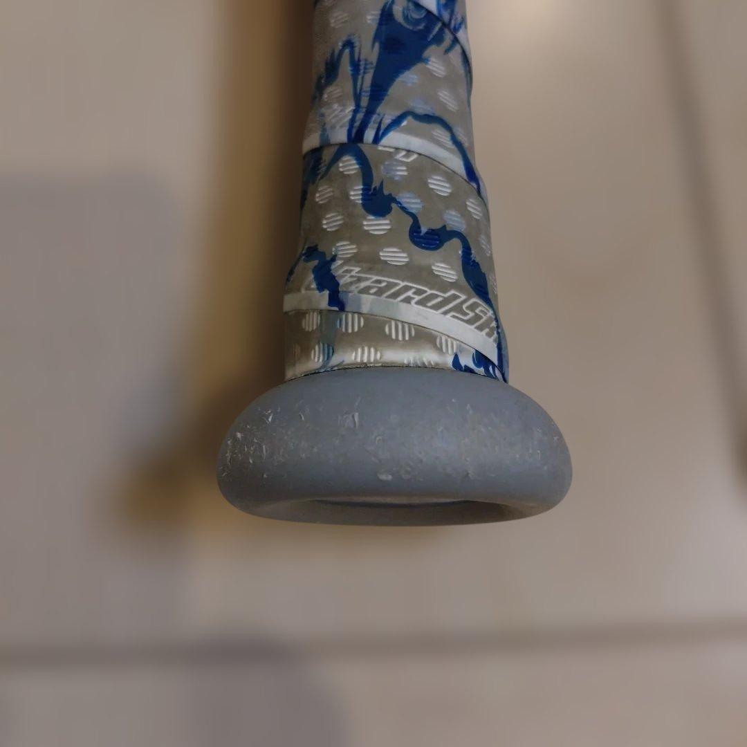 ワニクラッシャージュニアパワー　トップバランス　８２センチ　６１０グラム