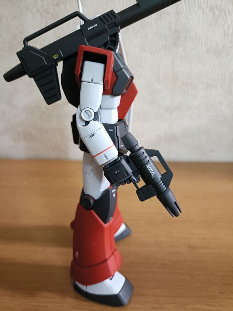 ジャンク品 ガンプラ MG 1/100 ジムキャノン 完成品
