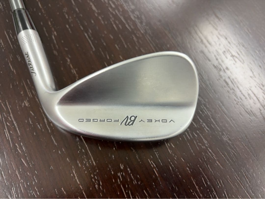 Vokey BV Forged 48度ウェッジ