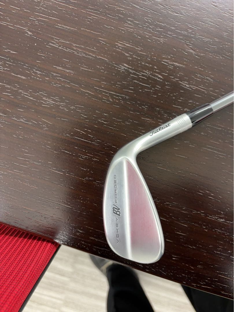 Vokey BV Forged 48度ウェッジ