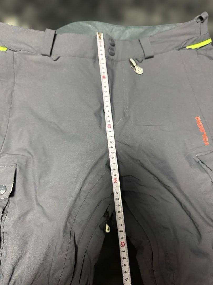 VOLCOM スノーボードパンツ スノボーウェア メンズ ボルコム