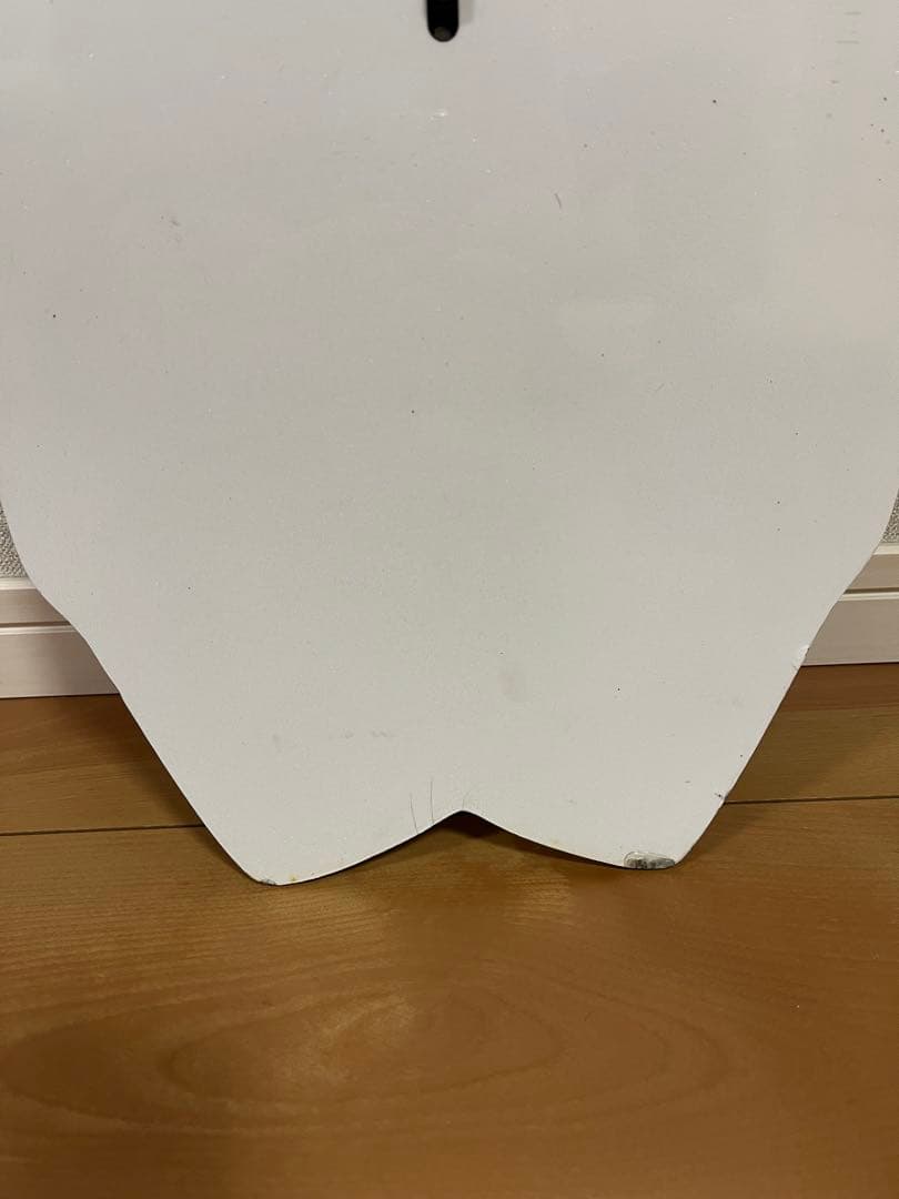 BURTON FISH 156 パウダーボード