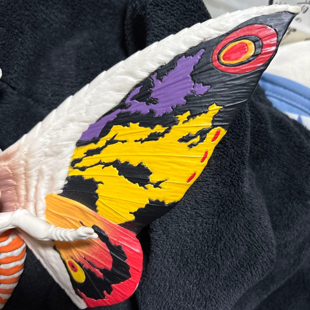 モスラフィギュア