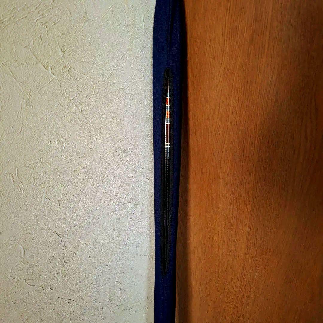 ●宇崎ニッシン鮎竿(10m)　マルチスクエアアクション　春日　中硬　1009