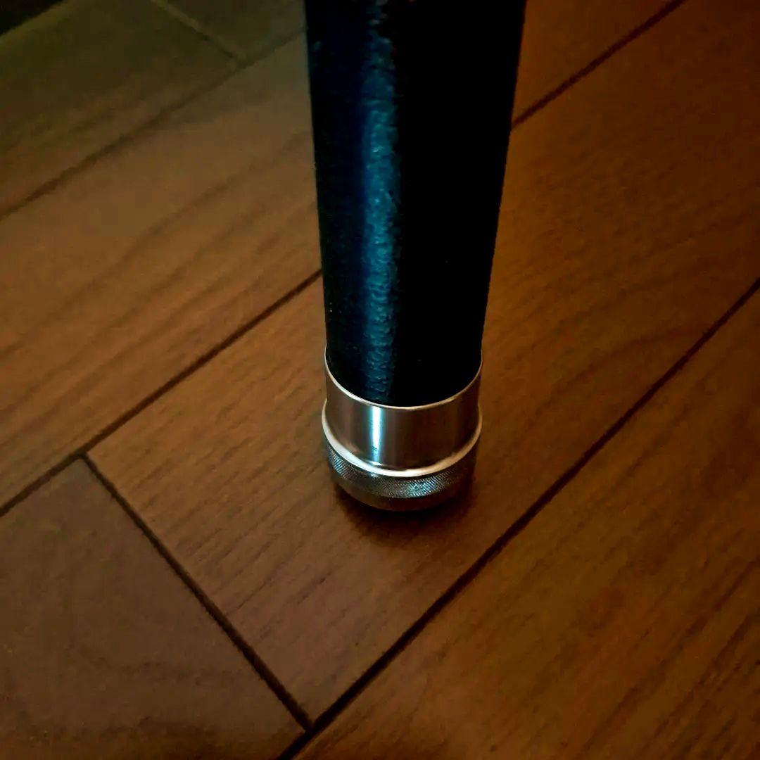 ●宇崎ニッシン鮎竿(10m)　マルチスクエアアクション　春日　中硬　1009