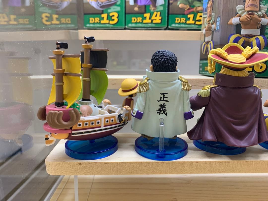 【希少】ワンピース ワーコレ WCF ドレスローザ3 全6種