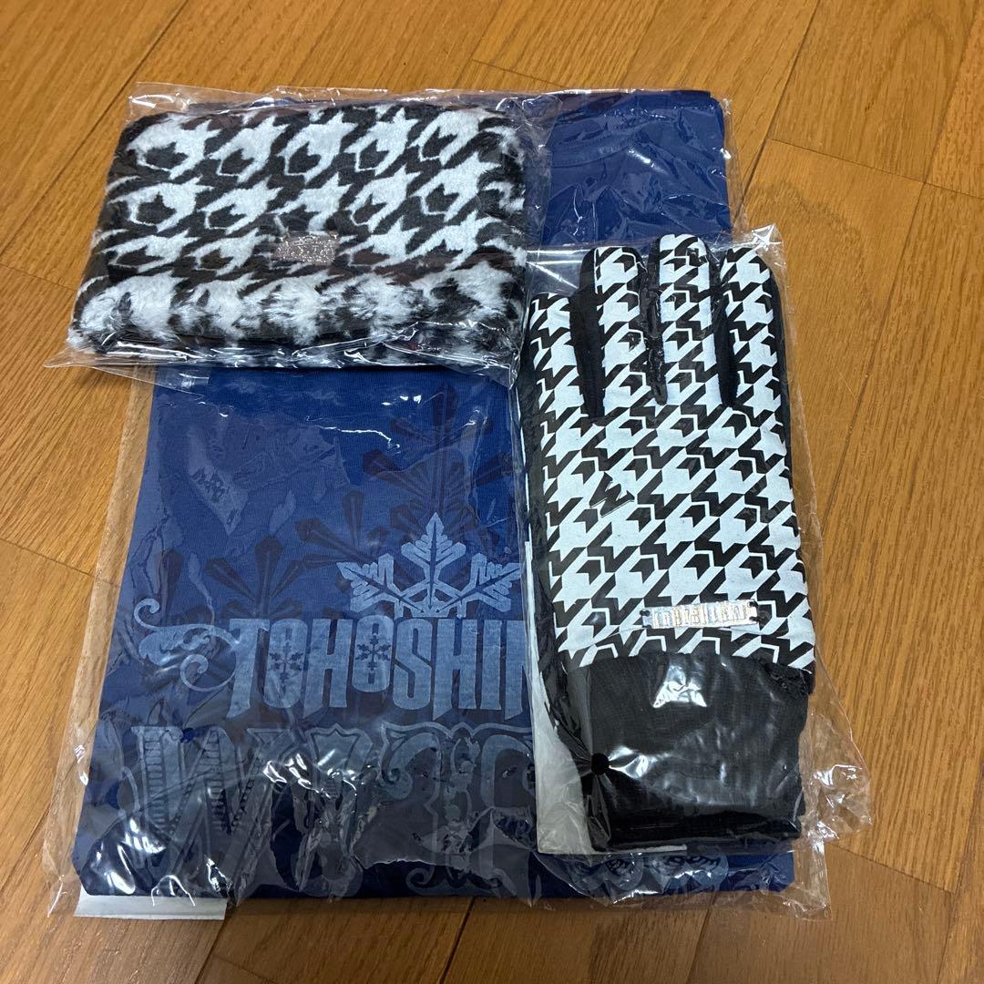 東方神起　グッズ