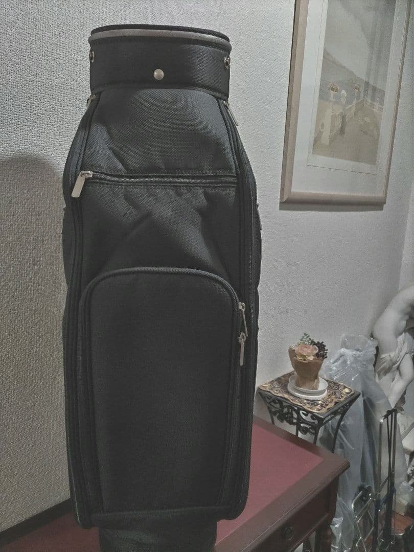 名門「TOKYU 700 CLUB 」 ロゴ入り　オリジナルゴルフキャディバッグ