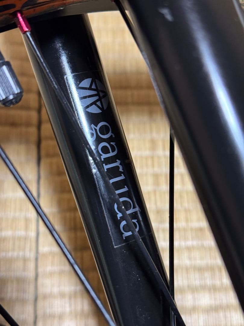 BMXフラットランドARESBIKES AY SPEAR