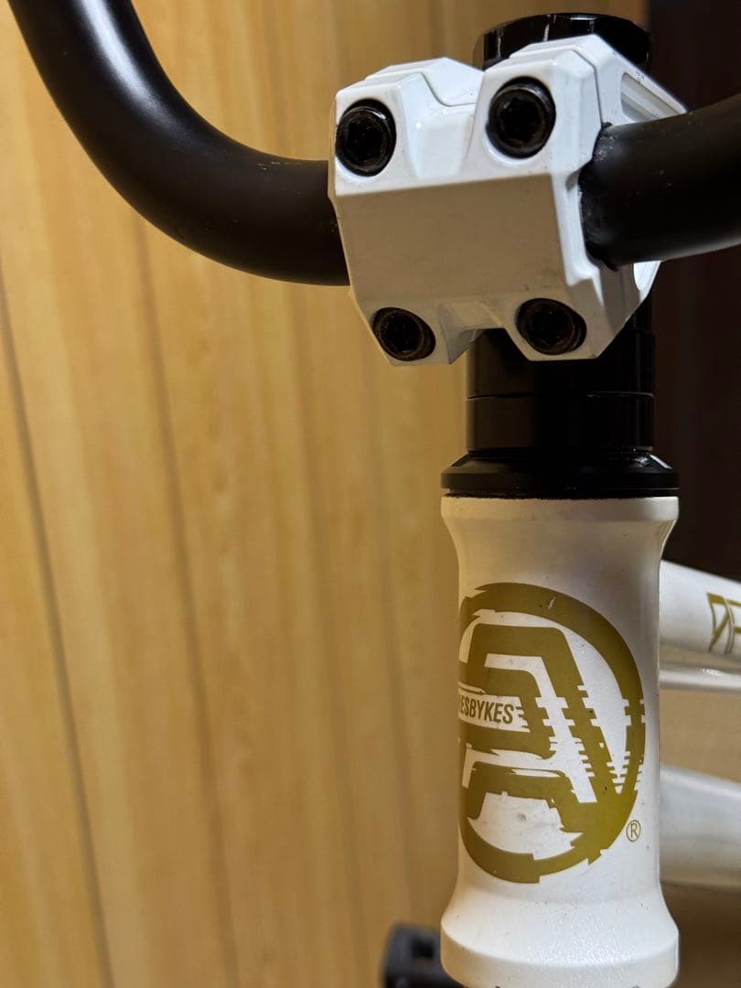 BMXフラットランドARESBIKES AY SPEAR