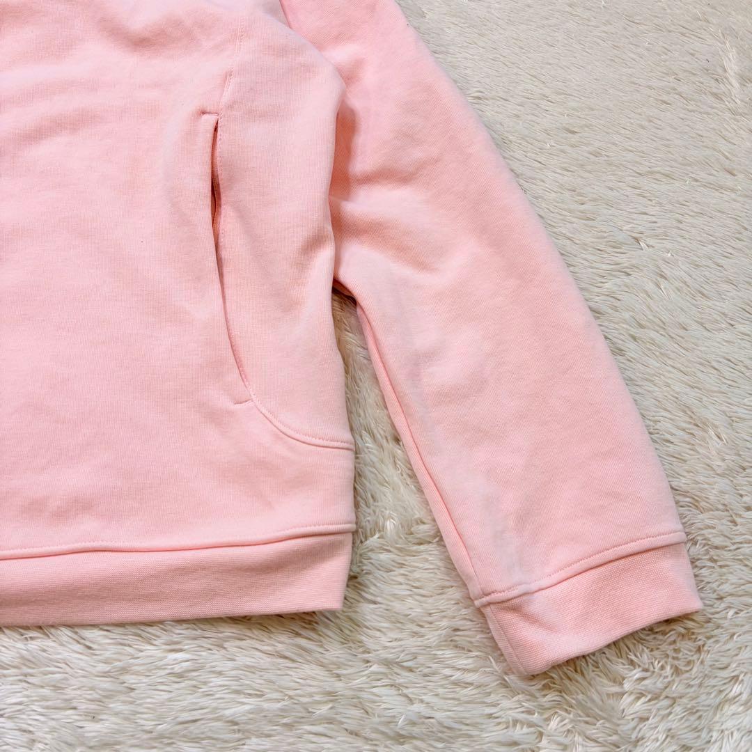 【希少XXL】ジョーダンゴルフ ハーフジップ スウェット ピンク DRI-FIT