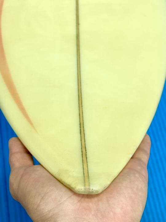 6’2 ディックブリューワー 神奈川 サーフボード BREEER ショート