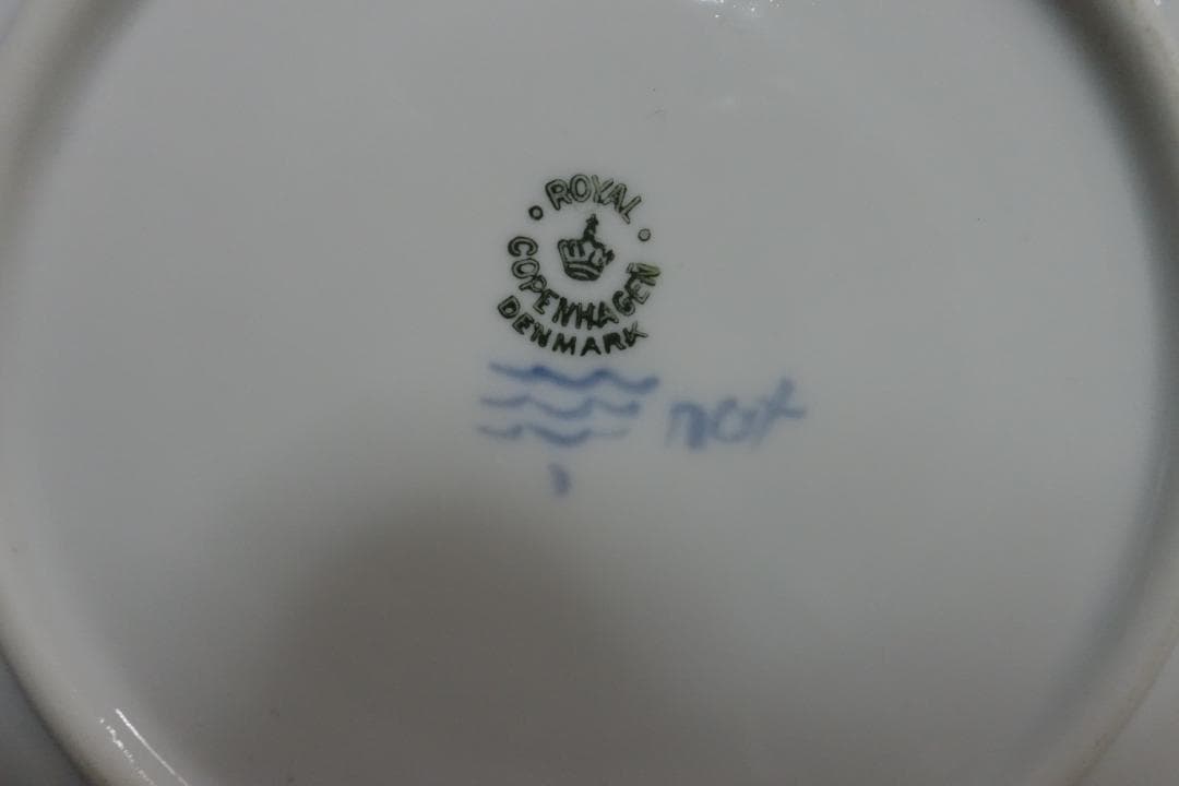 １９４９年 ロイヤルコペンハーゲン イヤープレート